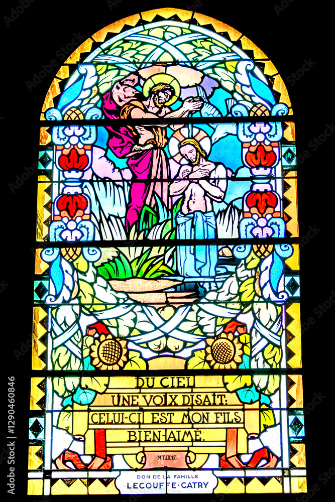 Eglise de la commune de Mérignies Eglise de la commune de Mérignies