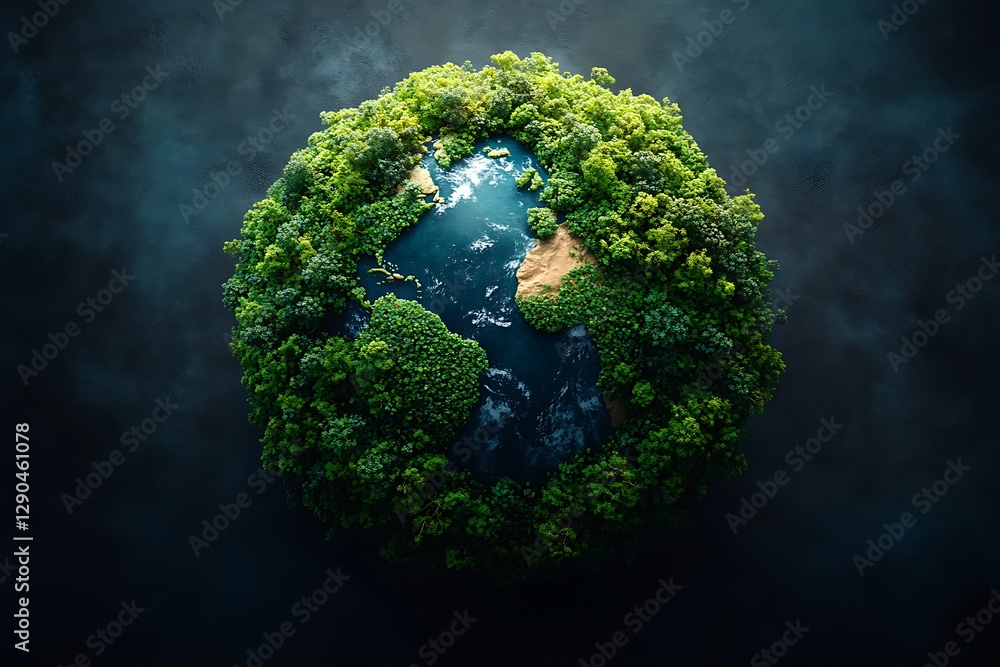 Let's save our planet earth. Ecology concept. Let's save our planet earth. Ecology concept.