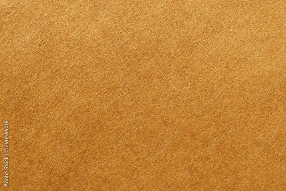 Close-Up of Smooth, Warm Tan Textured Background Surface, Background texture Close-Up of Smooth, Warm Tan Textured Background Surface, Background texture