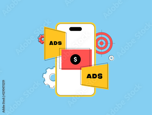 Mobile banner ads enhance mobile-first advertising by using device targeting for personalized digital banner ad. Mobile targeted advertising improves engagement and optimizes ad reach across platforms