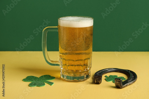 St. Patrick's day celebrati...