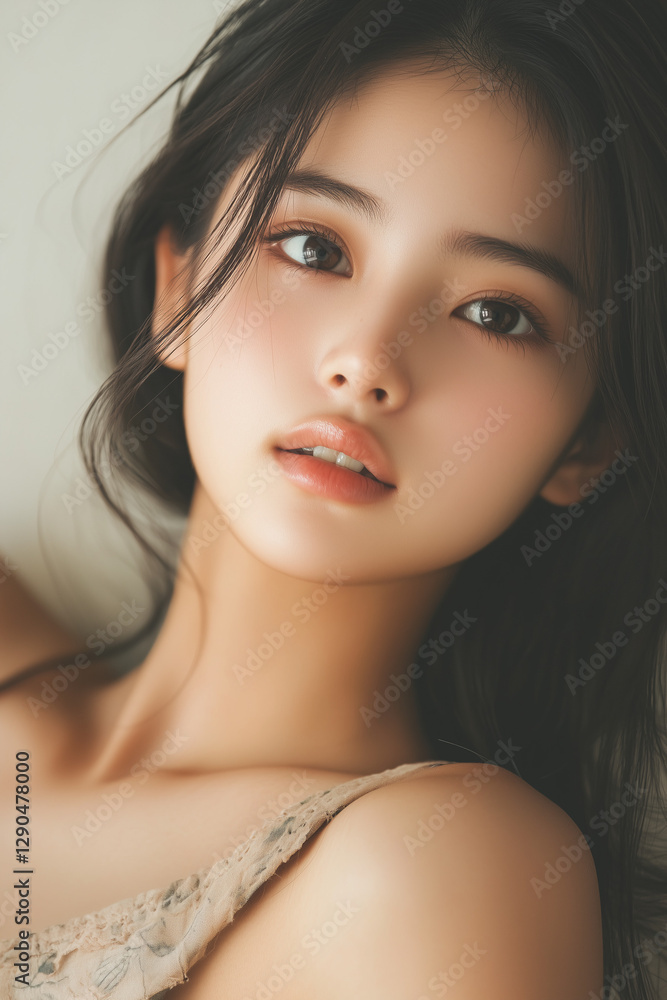 Naklejka premium ファッション, 女, 美しさ, 髪の毛, 顔, 人々, モデル, 人, 淑女, 目, 笑みを浮かべている, 笑う, ブルネット, 1, スタジオ, 長髪の人,女, 笑みを浮かべている, 美しさ, 顔, 人々, 笑う, 人, 髪の毛, ハピネス, ファッション, シティ, 女性実業家, モデル, アップ, まど, 学生, 1, 淑女, ビジネス, ライフスタイル, 通り, 1920年代, 見る,女,