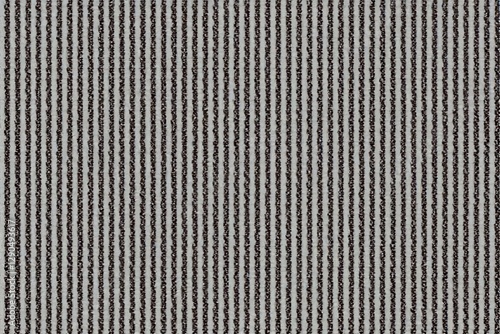 Black and white metal fabric texture background