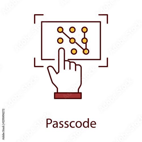 Passcode – Numeric Entry for Secure Access