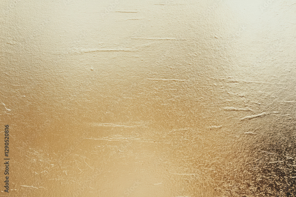 Obraz premium Gold Foil Texture