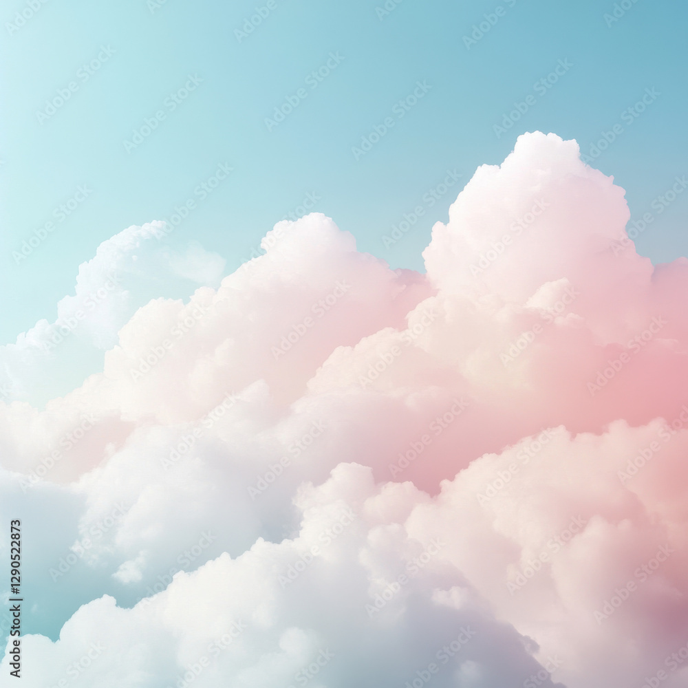 Soft cloud gradient with airy whites, light blues, and delicate pinks, high-resolution, dreamy and serene, perfect for wellness and relaxation themes. Soft cloud gradient with airy whites, light blues, and delicate pinks, high-resolution, dreamy and serene, perfect for wellness and relaxation themes.
