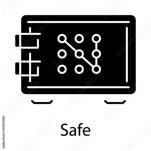 Safe – Secure Storage for Valuables and Confidential Data