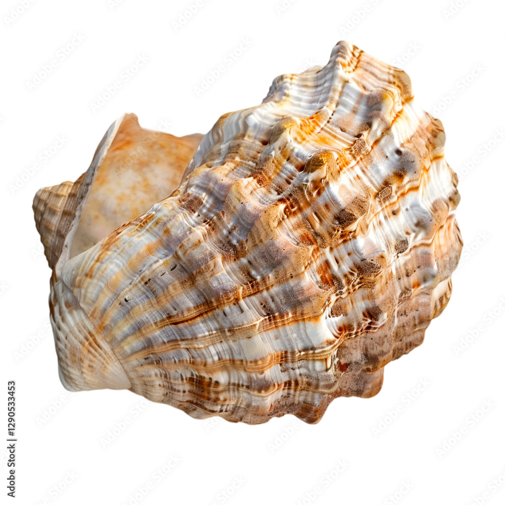 Seashell spiral texture ocean nature brown white beige Seashell spiral texture ocean nature brown white beige