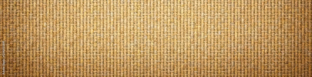 Coarse brown burlap texture, ideal for rustic designs , craft, thread