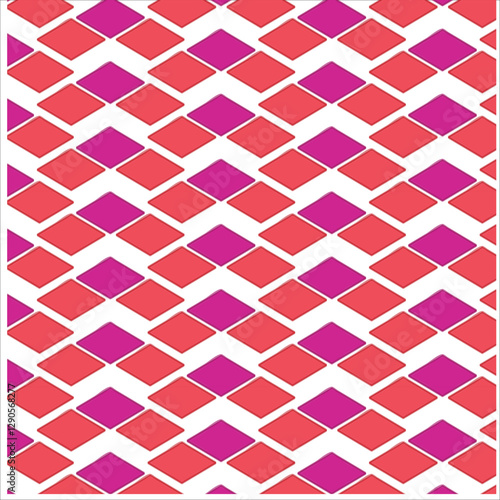 seamless geometric pattern