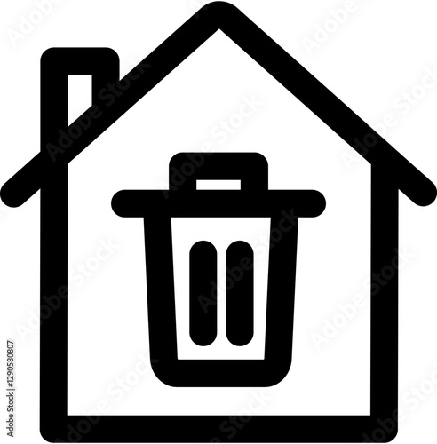 Trash Home