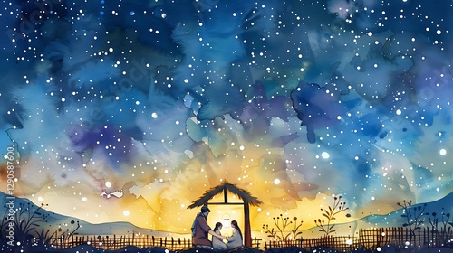 water colour painting images different infrastructure