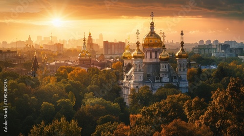 Ukraine is a beautiful, majestic and fertile land, real photos