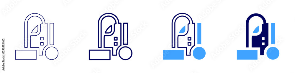 Cleaning delicate rugs icon in 4 different styles. Thin Line, Line, Bold Line, Duotone. Duotone style. Editable stroke Cleaning delicate rugs icon in 4 different styles. Thin Line, Line, Bold Line, Duotone. Duotone style. Editable stroke