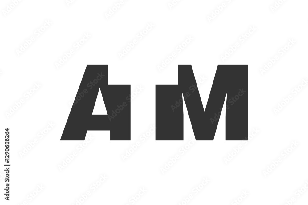 ATM logo design. Initial letter A T M bold font style for tech startups, consulting, corporate branding. Creative company name, headlines typography identity, trendy logotype. ATM logo design. Initial letter A T M bold font style for tech startups, consulting, corporate branding. Creative company name, headlines typography identity, trendy logotype.