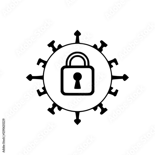 Corona virus lock down: