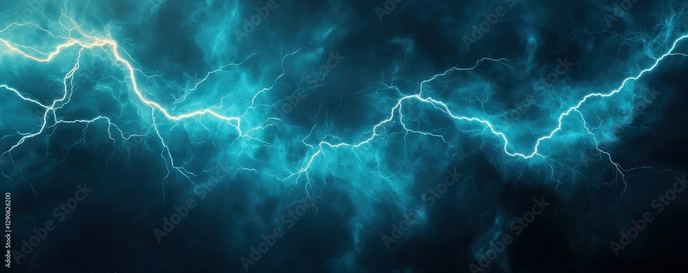 peak energy demand concept. Dramatic lightning strikes illuminating a dark blue sky. peak energy demand concept. Dramatic lightning strikes illuminating a dark blue sky.