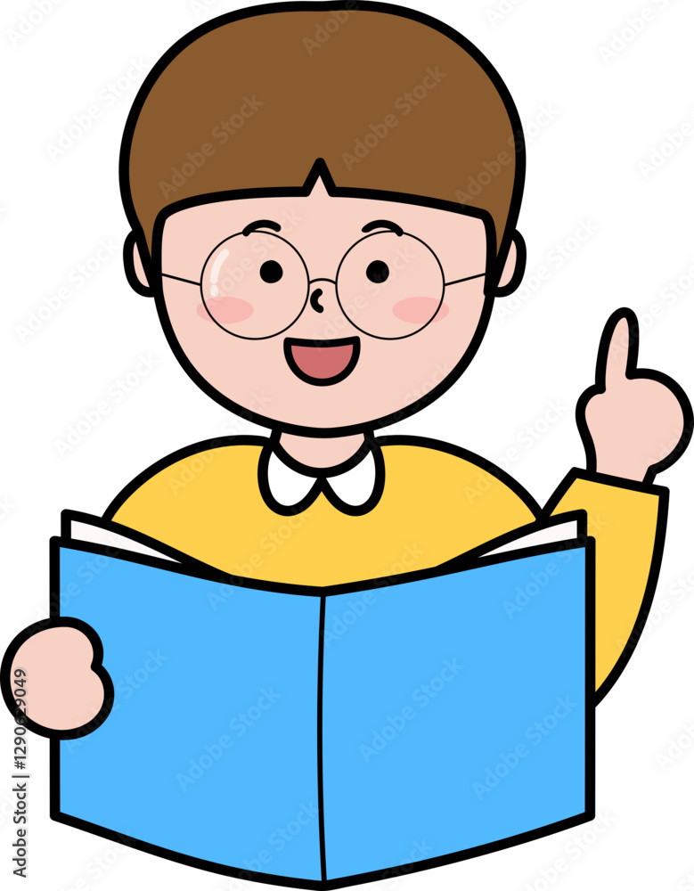 공부 잘하는 아이