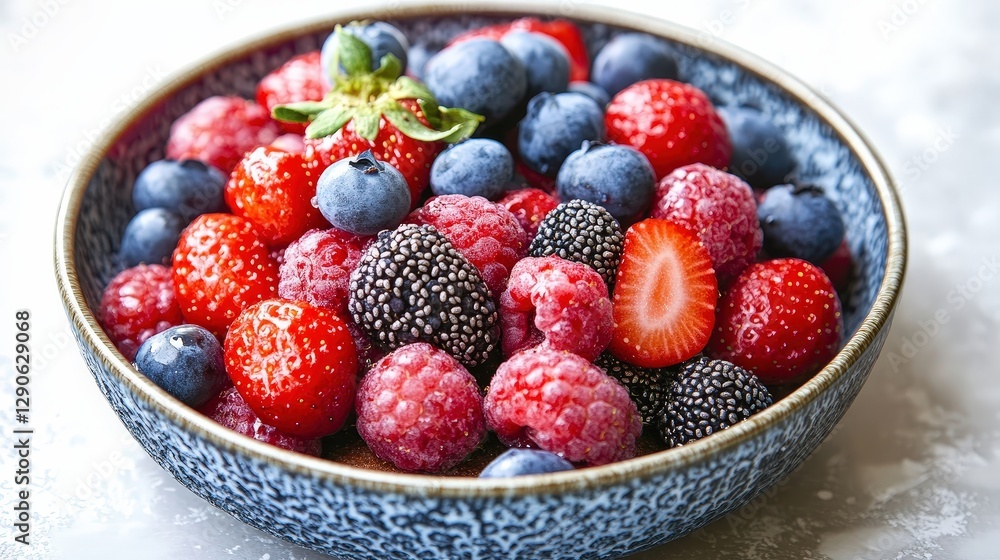 Vegan pancakes topped with fresh berries, maple syrup, and a sprinkle of chia seeds, offering a wholesome, plant-based breakfast option. Vegan pancakes topped with fresh berries, maple syrup, and a sprinkle of chia seeds, offering a wholesome, plant-based breakfast option.