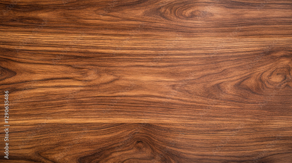 Elegant walnut wooden tabletop texture with rich grain patterns, perfect for interior design and furniture applications. This surface adds warmth and sophistication to any space Elegant walnut wooden tabletop texture with rich grain patterns, perfect for interior design and furniture applications. This surface adds warmth and sophistication to any space