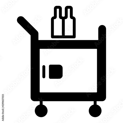 Trolley icon