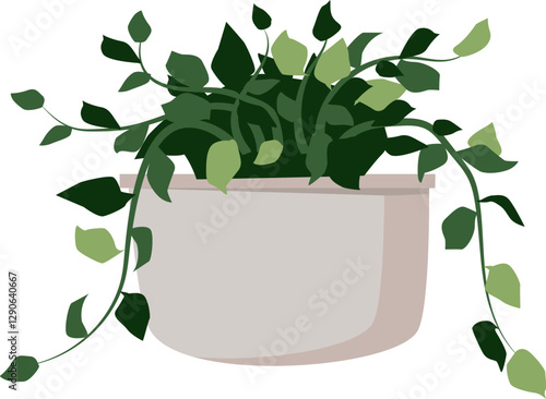 vector illustration flower