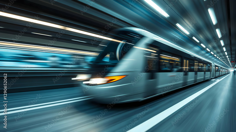 fast moving train fast moving train