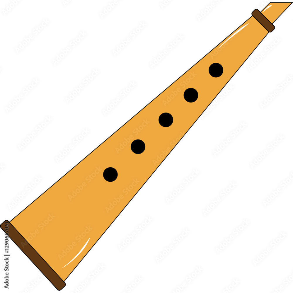 Musical Instrument Illustration Musical Instrument Illustration