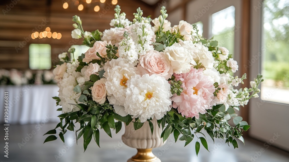 Rustic wedding floral centerpiece Rustic wedding floral centerpiece