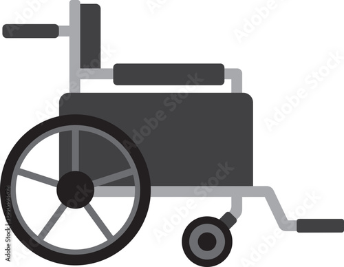 wheelchair, assistance transport icon symbol, accessbility  icon