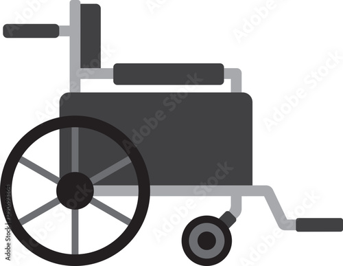 wheelchair, assistance transport icon symbol, accessbility  icon