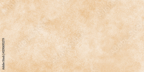 Abstract old light brown paper texture background with vintage paper background or texture. brown concrete wall texture. brown old parchment paper texture. 