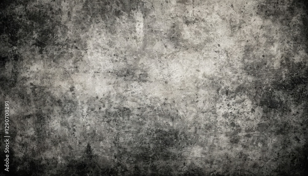 Abstract grunge black and white distressed texture background. 6 Abstract grunge black and white distressed texture background. 6