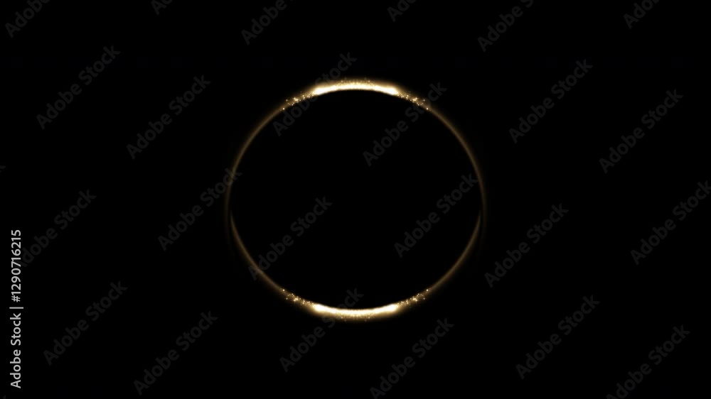 Cartoon-style hand-drawn magic shape element with neon light loop animation, featuring a transparent background and Alpha Channel Cartoon-style hand-drawn magic shape element with neon light loop animation, featuring a transparent background and Alpha Channel