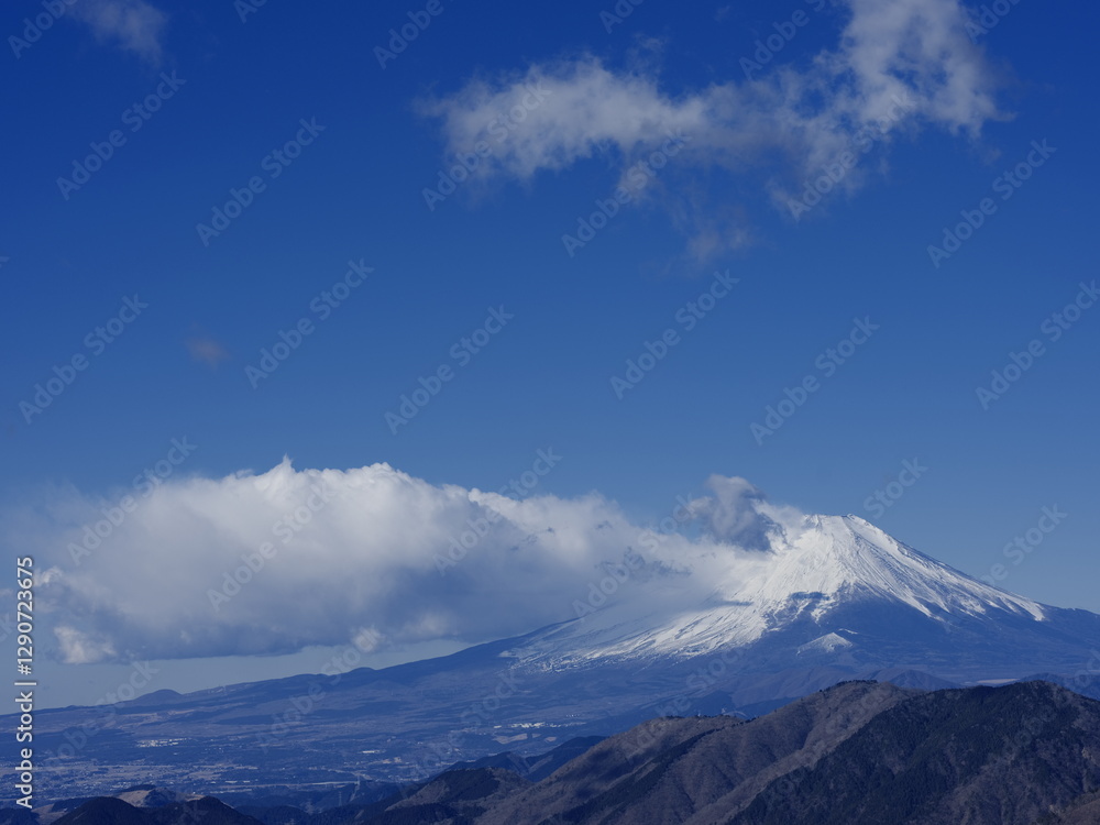 富士山 富士山