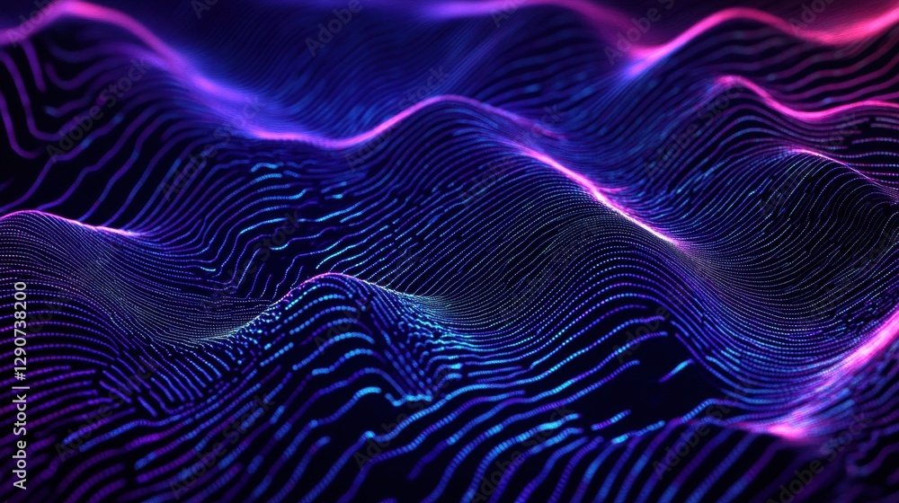 A modern technology-themed background with a gradient of blue light waves and digital effects. A modern technology-themed background with a gradient of blue light waves and digital effects.