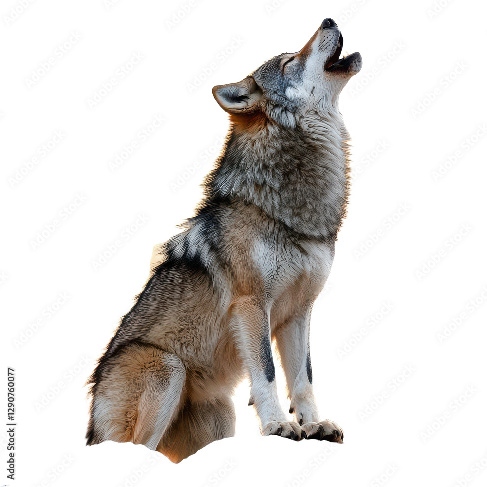 Fototapeta premium bluebell isolated on transparent png