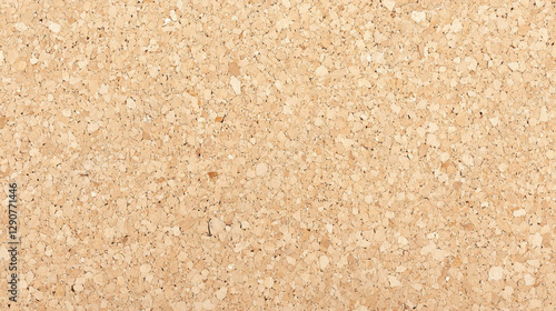background High quality seamless cork texture with natural tones and patterns