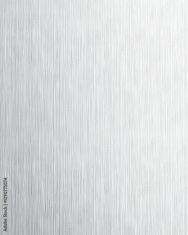 background Seamless pearl gray metal texture with subtle vertical lines and depth background Seamless pearl gray metal texture with subtle vertical lines and depth