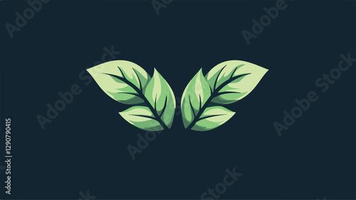 Colorful Floral Pattern with Abstract Flowers and Set of Autumn Leaves on White Background Art & Illustration