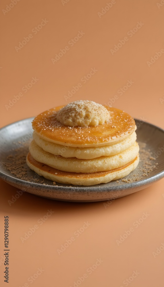 Japanese Soufflé Pancakes Japanese Soufflé Pancakes