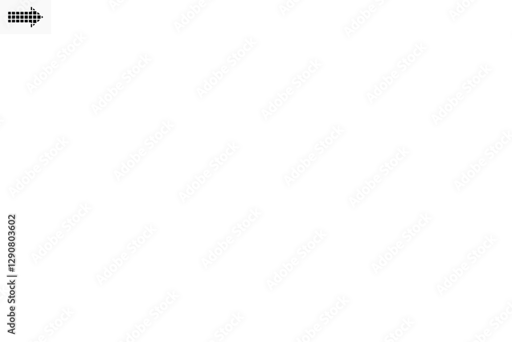 Pixelated arrow direction illustration vector Pixelated arrow direction illustration vector