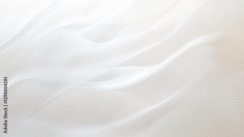 Abstract white background with soft flowing waves, smooth texture, light gradients, minimalistic design for modern art, digital or print usage. Abstract white background with soft flowing waves, smooth texture, light gradients, minimalistic design for modern art, digital or print usage.