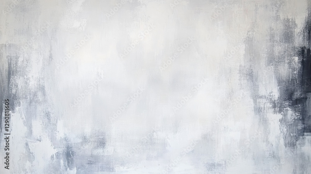 Abstract grey and white textured background, soft brush strokes, digital wall art design, versatile for modern decor, presentation templates, and wallpapers. Abstract grey and white textured background, soft brush strokes, digital wall art design, versatile for modern decor, presentation templates, and wallpapers.