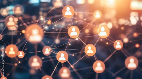 Networking opportunities connect professionals. Industry events and online platforms facilitate relationships.