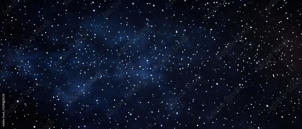 Starry night sky with twinkling stars, deep space background, cosmic scenery, and celestial view, perfect for astronomy or science-themed projects. Starry night sky with twinkling stars, deep space background, cosmic scenery, and celestial view, perfect for astronomy or science-themed projects.