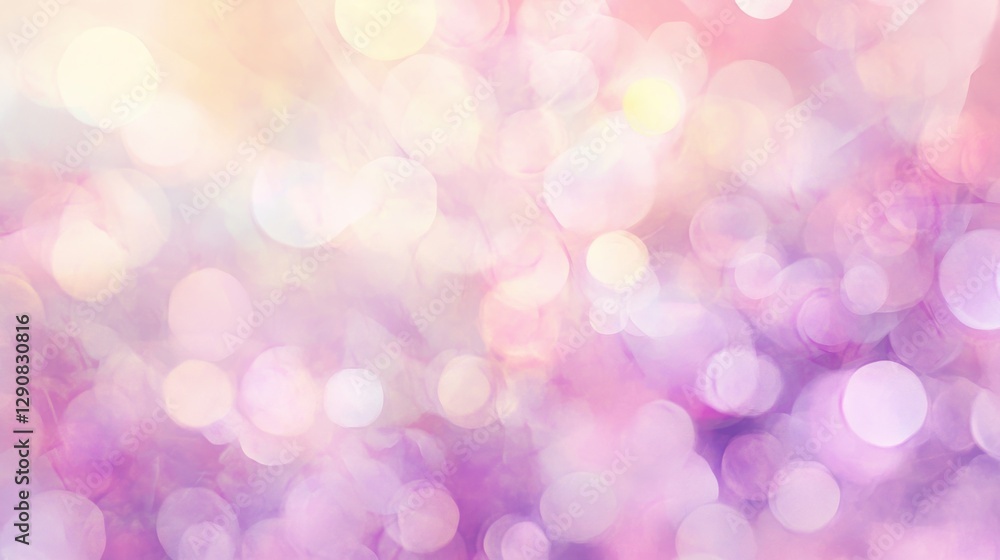 Soft pastel bokeh background with dreamy light effects. Abstract blurred pink and purple circles creating a whimsical and festive atmosphere. Perfect for design. Soft pastel bokeh background with dreamy light effects. Abstract blurred pink and purple circles creating a whimsical and festive atmosphere. Perfect for design.