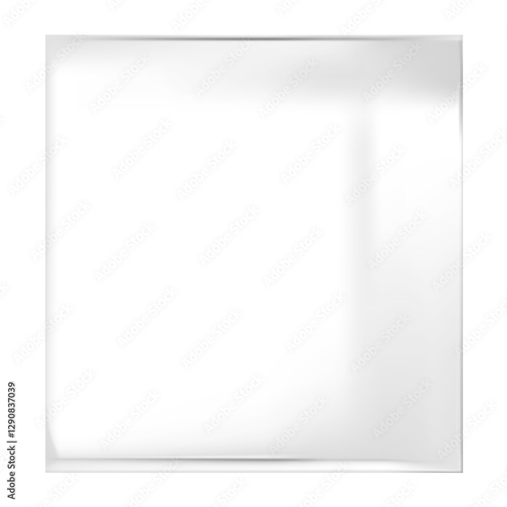 PNG Abstract metallic square frame, tape element on transparent background PNG Abstract metallic square frame, tape element on transparent background