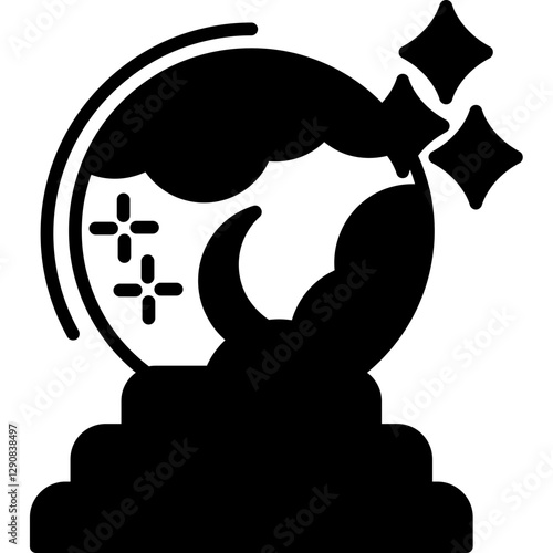 Crystal Ball Icon