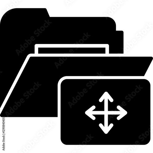 Drag and Drop Icon